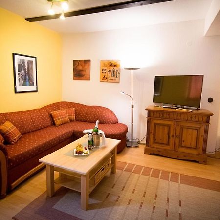Ferienapartments Schnibbe Bad Lauterberg Kültér fotó