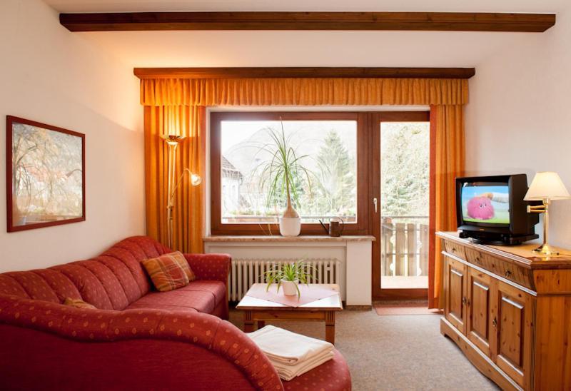 Ferienapartments Schnibbe Bad Lauterberg Kültér fotó