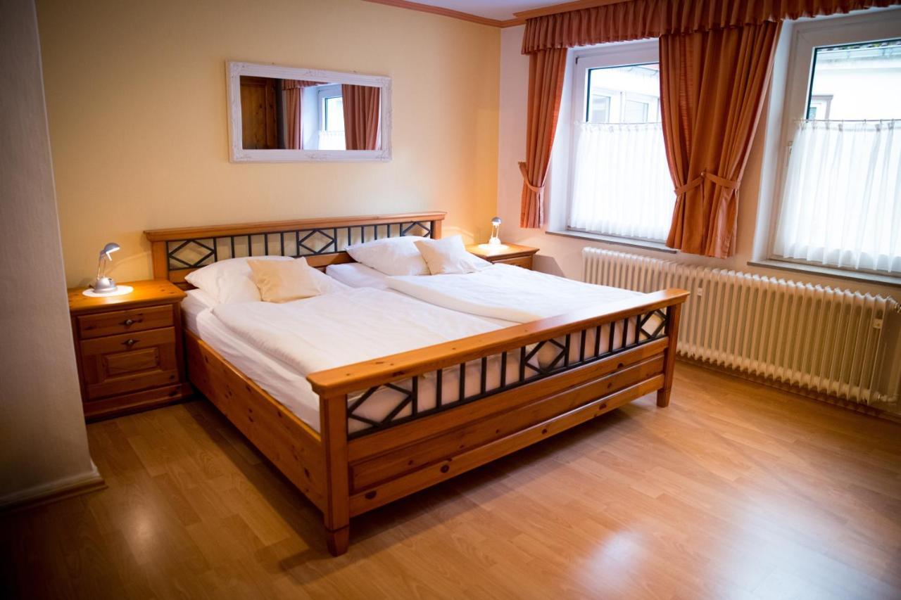 Ferienapartments Schnibbe Bad Lauterberg Kültér fotó