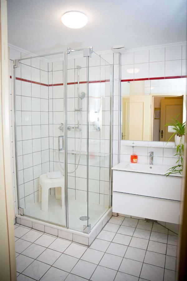 Ferienapartments Schnibbe Bad Lauterberg Kültér fotó
