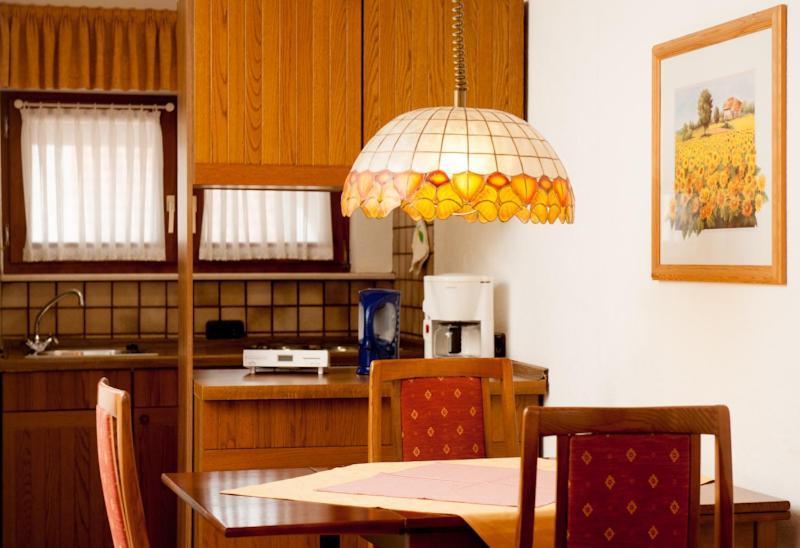 Ferienapartments Schnibbe Bad Lauterberg Kültér fotó