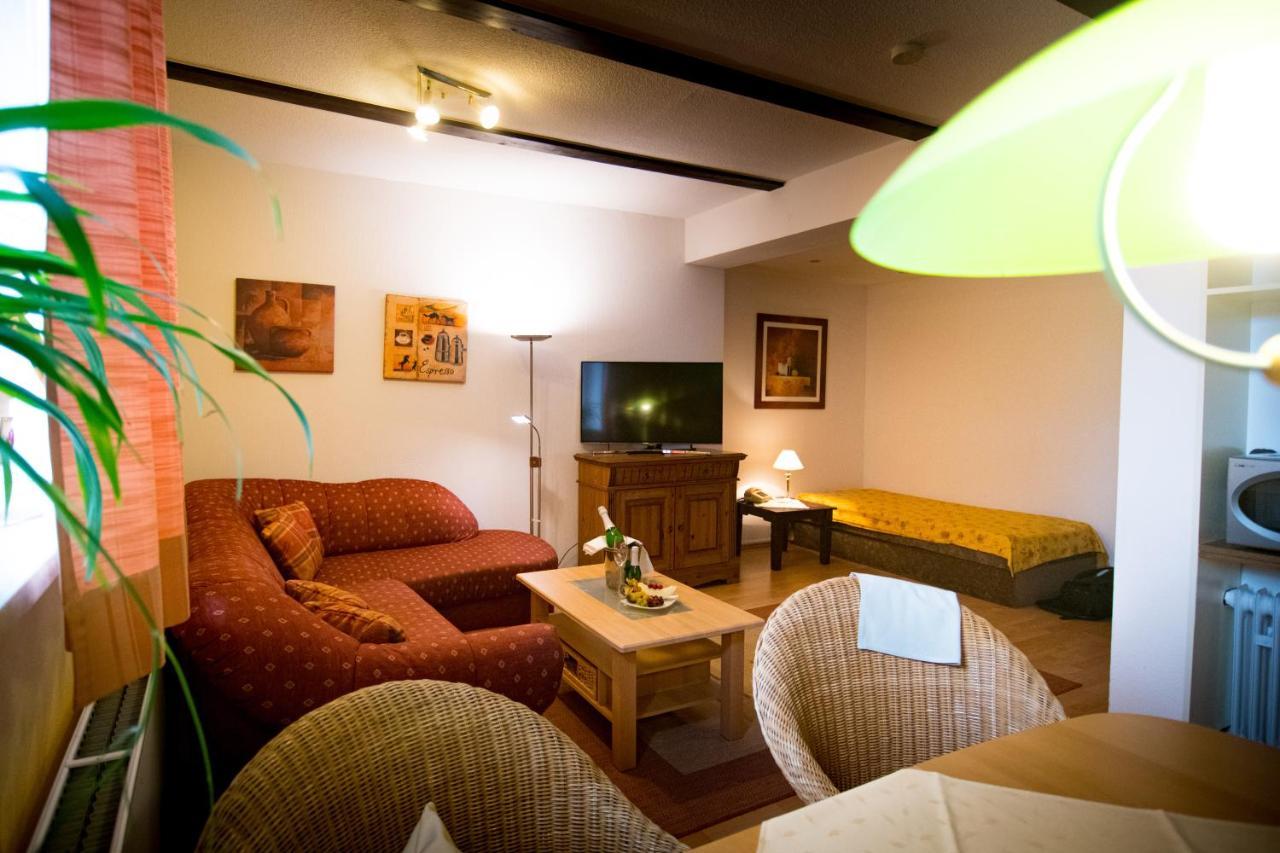 Ferienapartments Schnibbe Bad Lauterberg Kültér fotó