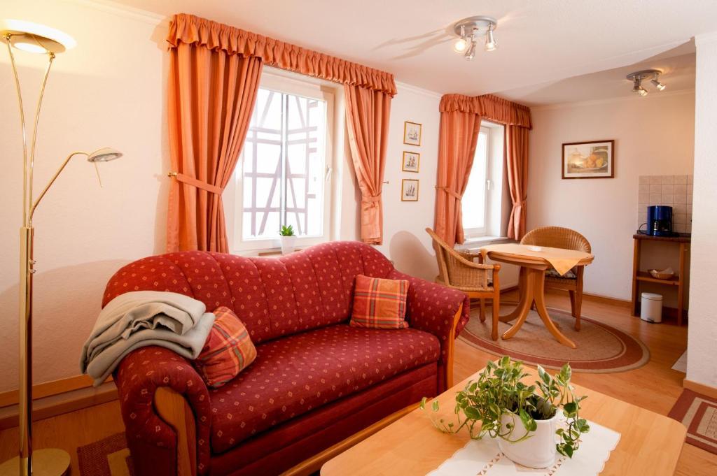 Ferienapartments Schnibbe Bad Lauterberg Kültér fotó