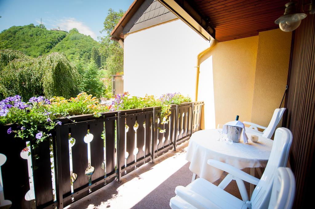 Ferienapartments Schnibbe Bad Lauterberg Kültér fotó