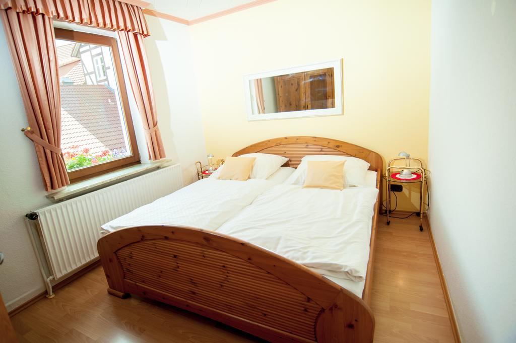 Ferienapartments Schnibbe Bad Lauterberg Kültér fotó