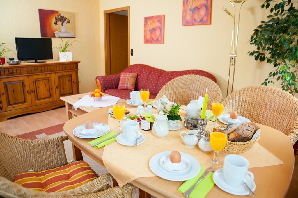 Ferienapartments Schnibbe Bad Lauterberg Kültér fotó