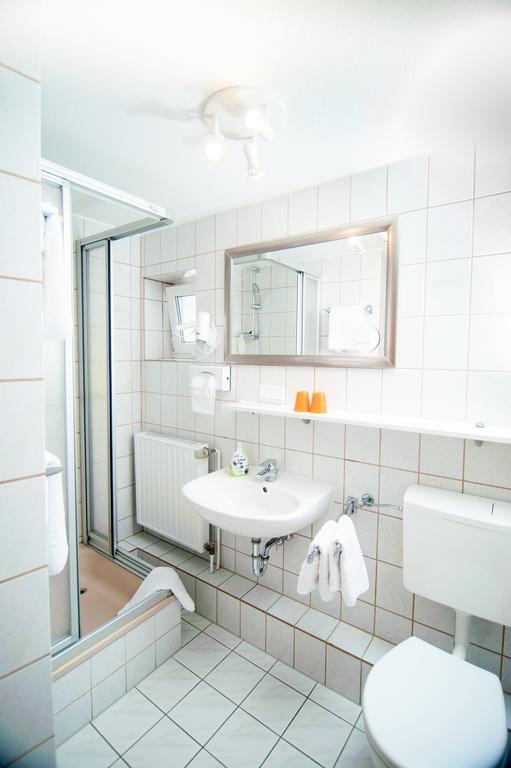 Ferienapartments Schnibbe Bad Lauterberg Kültér fotó