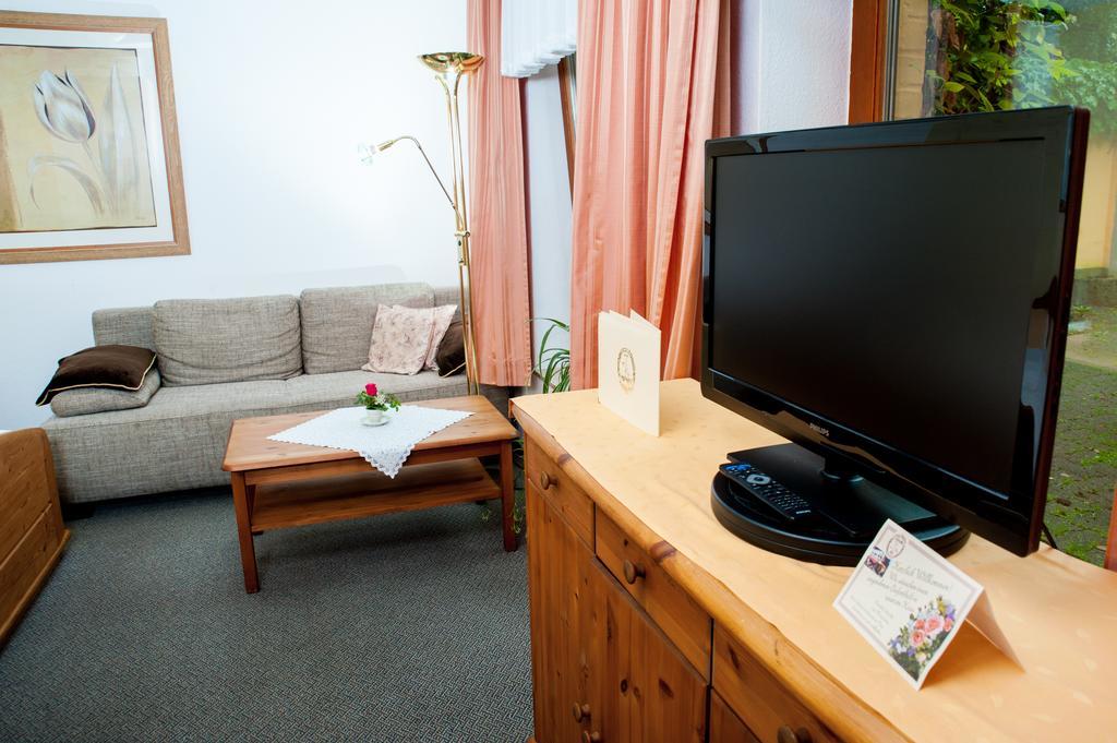 Ferienapartments Schnibbe Bad Lauterberg Kültér fotó