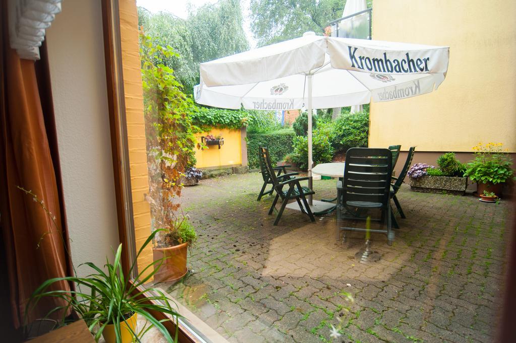 Ferienapartments Schnibbe Bad Lauterberg Kültér fotó