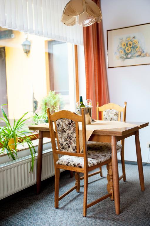 Ferienapartments Schnibbe Bad Lauterberg Kültér fotó