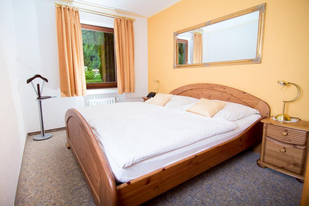 Ferienapartments Schnibbe Bad Lauterberg Kültér fotó