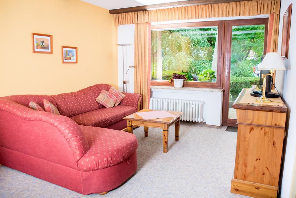 Ferienapartments Schnibbe Bad Lauterberg Kültér fotó