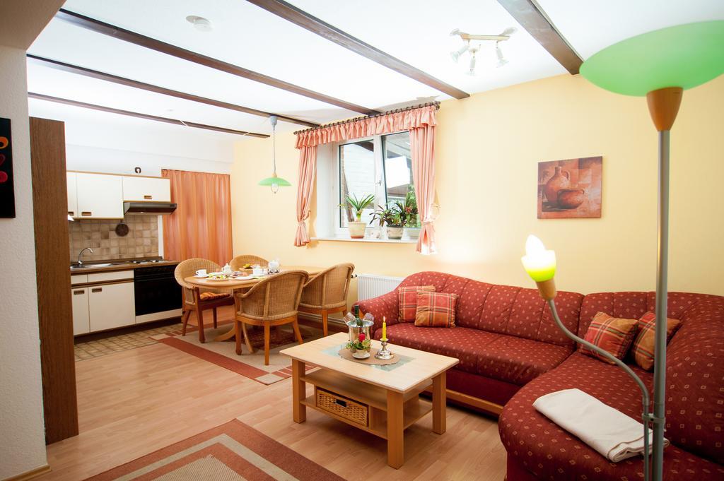 Ferienapartments Schnibbe Bad Lauterberg Kültér fotó