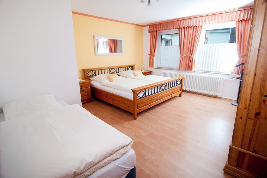 Ferienapartments Schnibbe Bad Lauterberg Kültér fotó