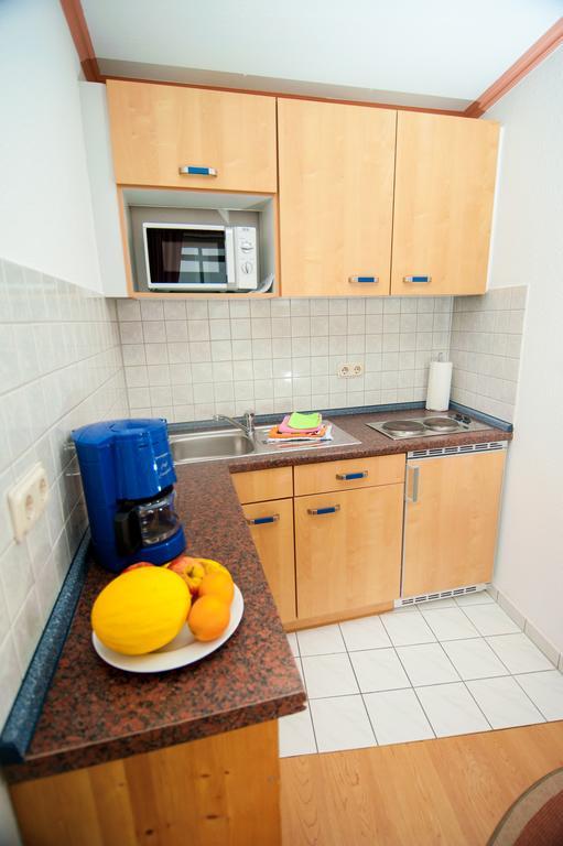 Ferienapartments Schnibbe Bad Lauterberg Kültér fotó