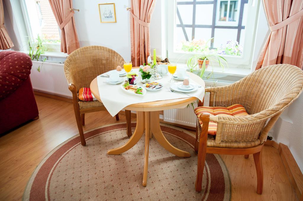 Ferienapartments Schnibbe Bad Lauterberg Kültér fotó