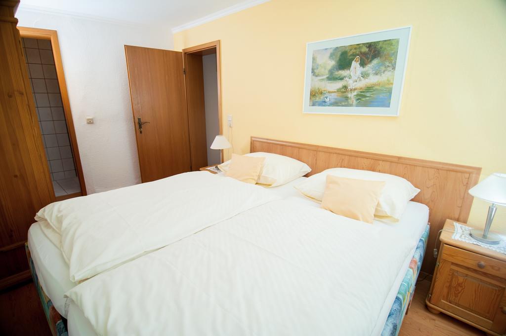 Ferienapartments Schnibbe Bad Lauterberg Kültér fotó