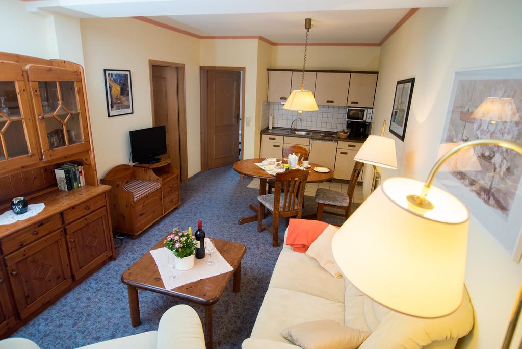 Ferienapartments Schnibbe Bad Lauterberg Kültér fotó