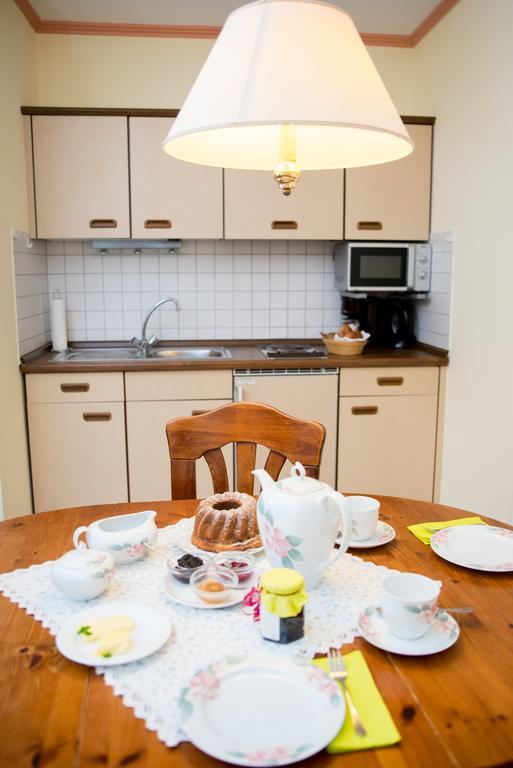 Ferienapartments Schnibbe Bad Lauterberg Kültér fotó