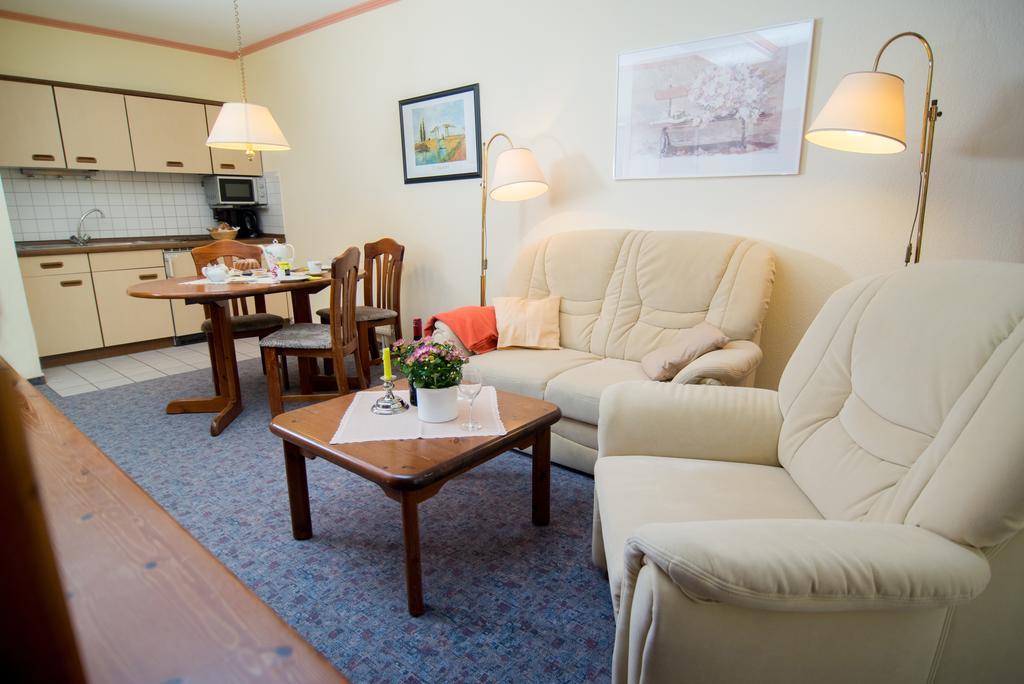 Ferienapartments Schnibbe Bad Lauterberg Kültér fotó