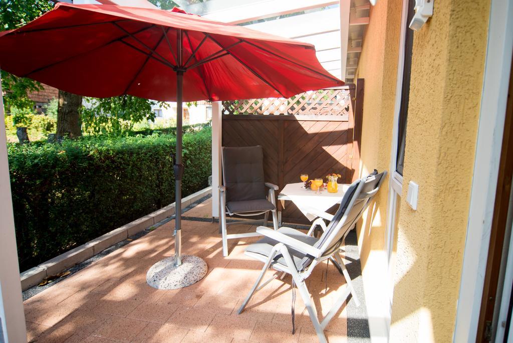 Ferienapartments Schnibbe Bad Lauterberg Kültér fotó
