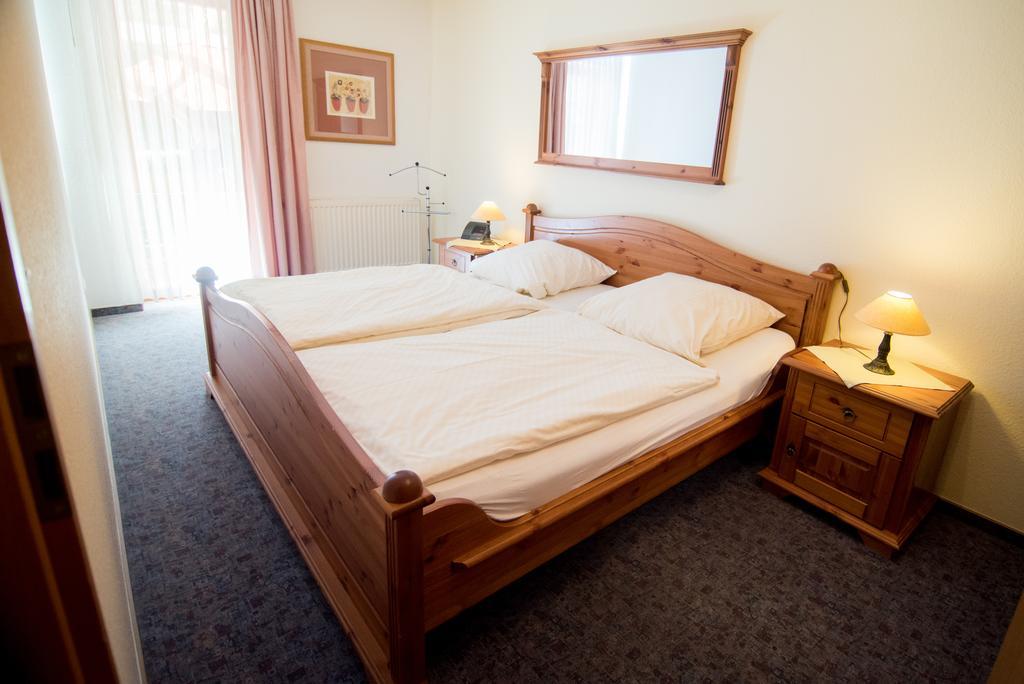 Ferienapartments Schnibbe Bad Lauterberg Kültér fotó