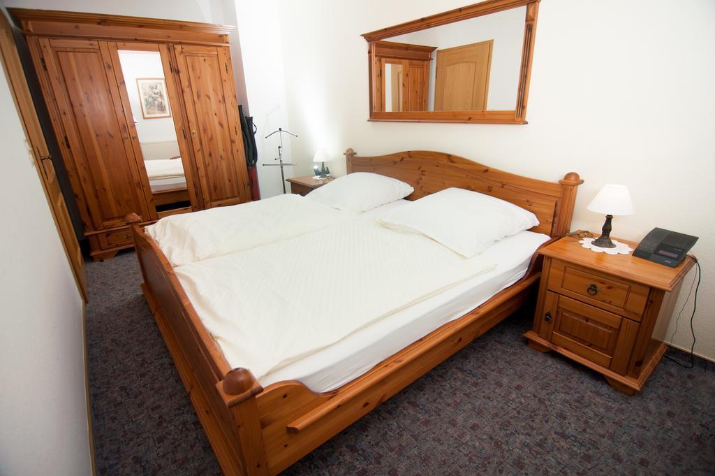 Ferienapartments Schnibbe Bad Lauterberg Kültér fotó