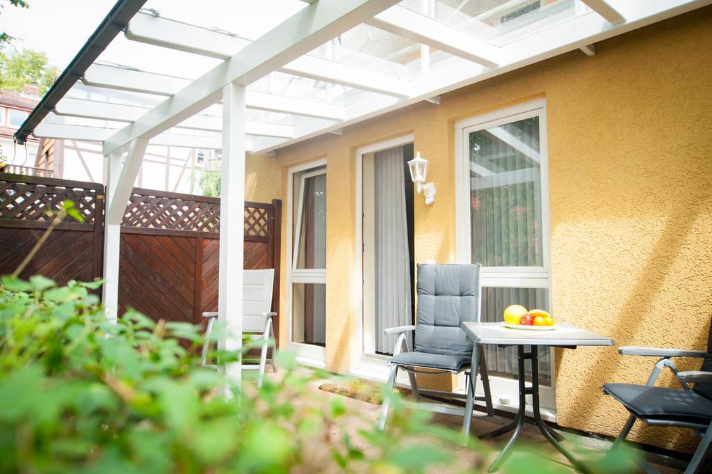 Ferienapartments Schnibbe Bad Lauterberg Kültér fotó