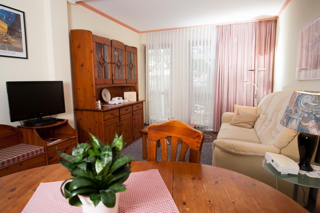 Ferienapartments Schnibbe Bad Lauterberg Kültér fotó