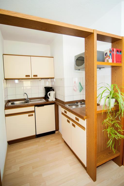 Ferienapartments Schnibbe Bad Lauterberg Kültér fotó