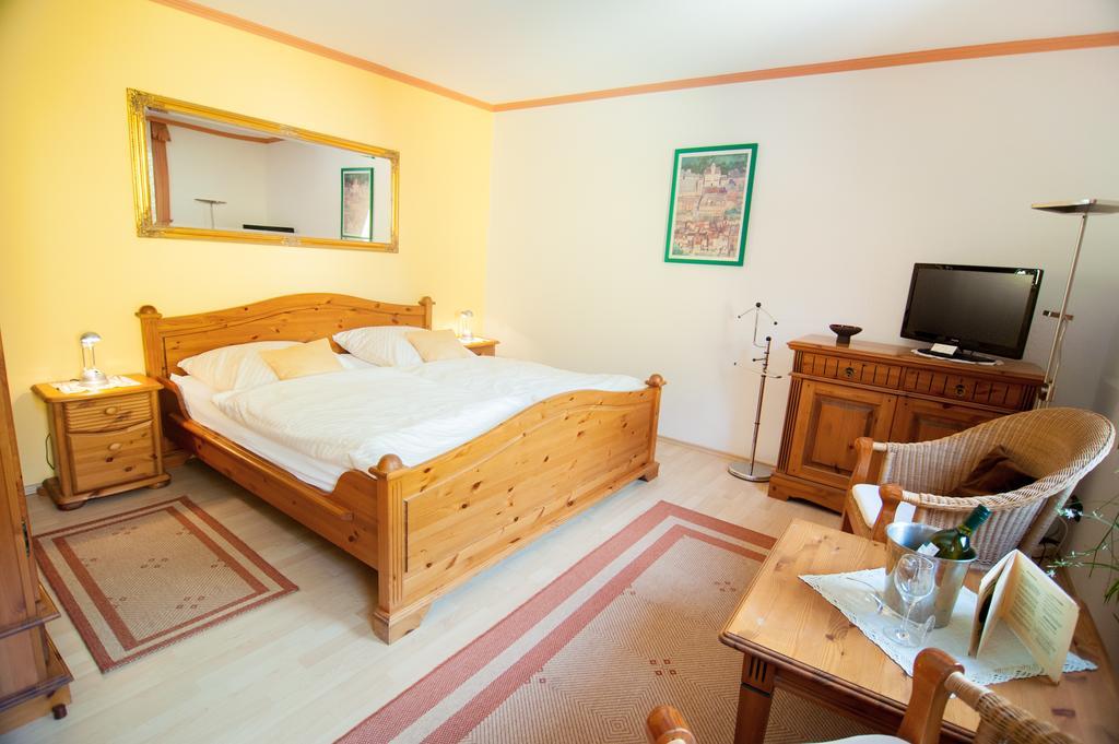 Ferienapartments Schnibbe Bad Lauterberg Kültér fotó