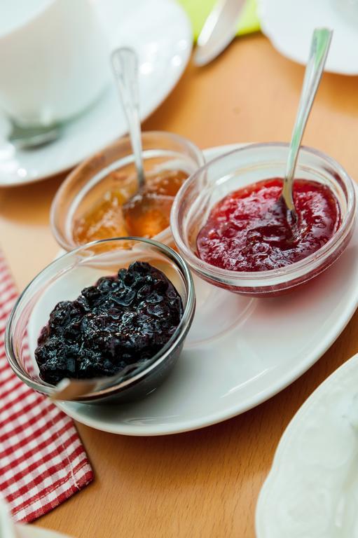 Ferienapartments Schnibbe Bad Lauterberg Kültér fotó