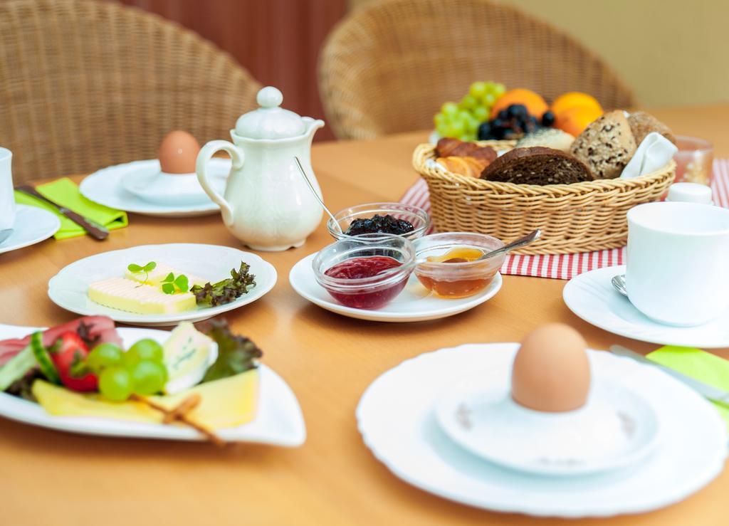 Ferienapartments Schnibbe Bad Lauterberg Kültér fotó