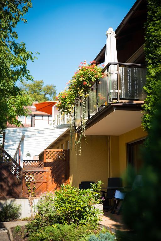 Ferienapartments Schnibbe Bad Lauterberg Kültér fotó