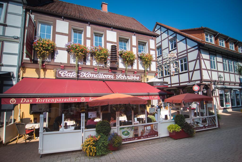 Ferienapartments Schnibbe Bad Lauterberg Kültér fotó