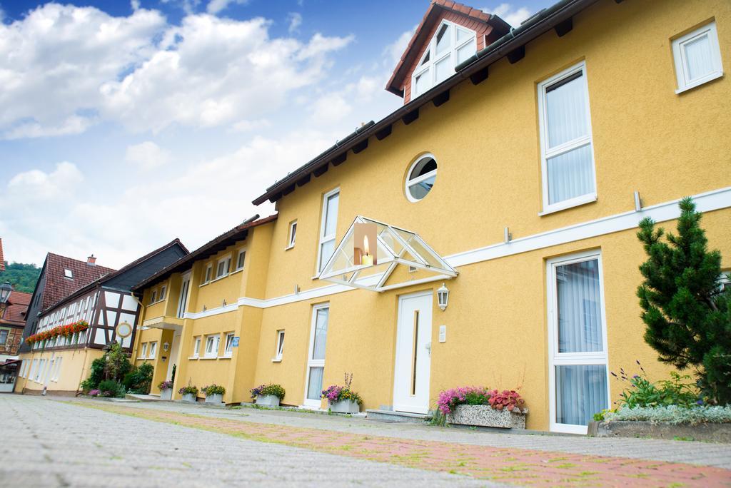 Ferienapartments Schnibbe Bad Lauterberg Kültér fotó