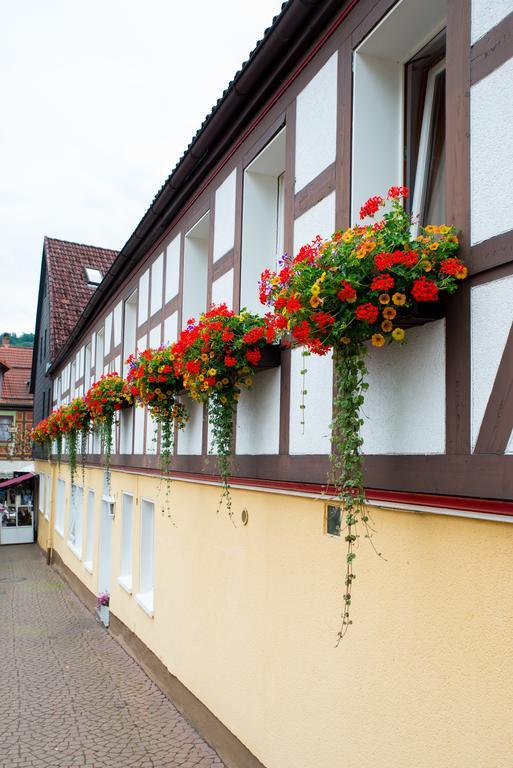 Ferienapartments Schnibbe Bad Lauterberg Kültér fotó
