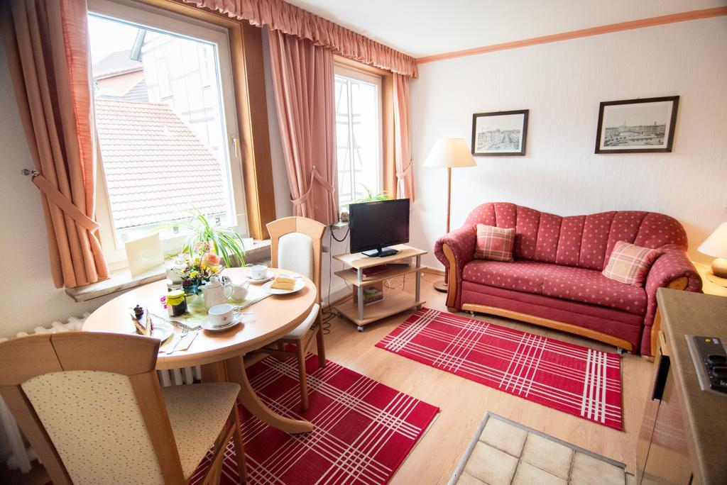 Ferienapartments Schnibbe Bad Lauterberg Kültér fotó