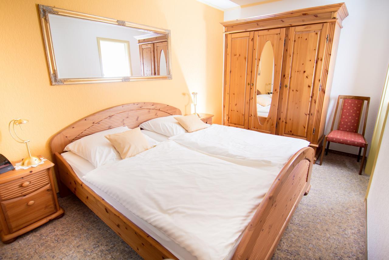 Ferienapartments Schnibbe Bad Lauterberg Kültér fotó